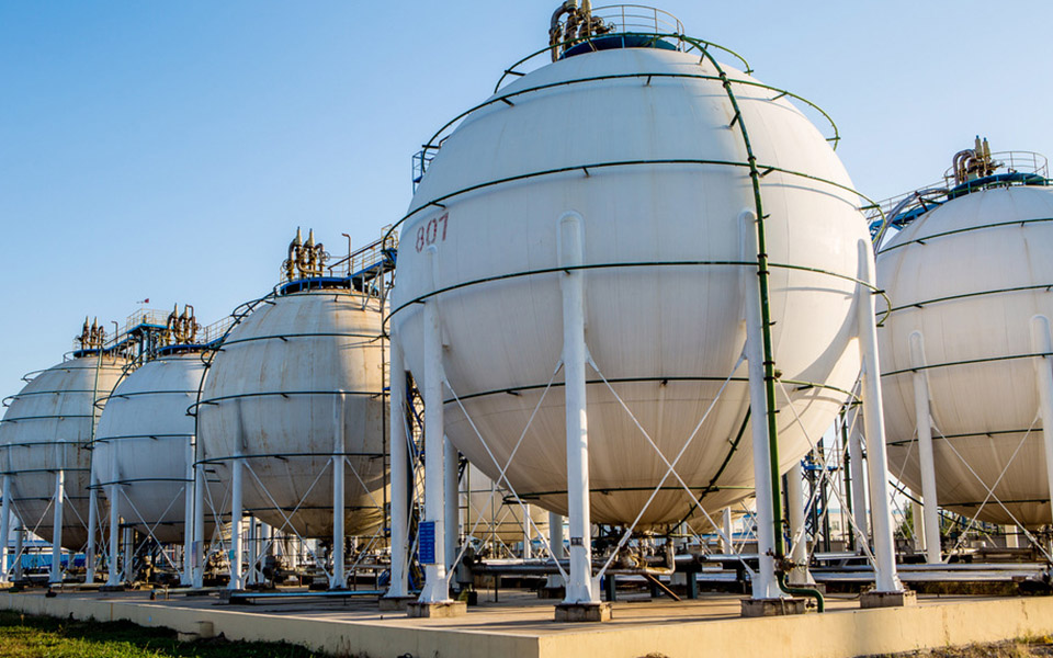 有機化學(xué)品儲罐